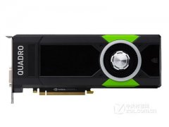 丽台 Quadro P5000 专业卡 AI 服务器显卡 经典算力稳
