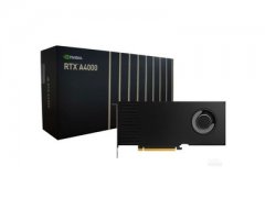 丽台 RTX A4000 专业级图形 GPU 算力显卡 今日特惠到