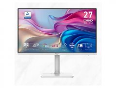 微星 MD272UPHW白色4K显示器京东限时特惠只要1521元