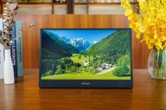 飞利浦 16B1P3320便携屏测评：历久弥新 继往开来