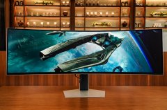 三星 G93SD显示器测评：无穷视界沉浸式体验