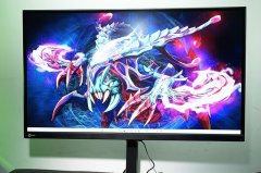Lecoo K2739SQL电竞显示器评测：240Hz高刷的快感用过