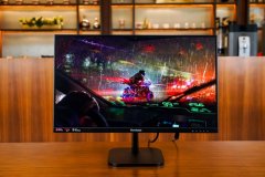 优派 VX24G10显示器评测：双11卷王？240Hz显示器不