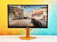 AGON CS24A显示器最新测评：深度定制联合调校 CS高