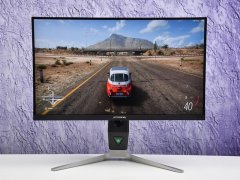 蚂蚁电竞 ANT275PQ评测：新一代氧化物电竞显示器