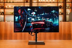 优派 XG323-4K-OLED-2显示器测评：至善至美 西装暴徒