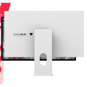 酷优客 P27D 27英寸4K 144Hz镜面屏显示器限时秒杀到