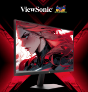 小屏电竞新秀 优派 VX25G26-2K-9京东正式上市