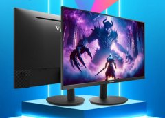 <b>宿舍/办公室多面能手 优派 VA24G25 23.8英寸电竞显</b>