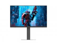 黑武士 D75 27英寸电竞显示器钜惠 2K 180Hz高刷仅