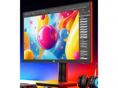 泰坦军团 P2712R 27英寸电竞显示器京东限时够到手