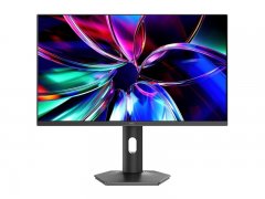 HKC GS27QTS 26.5英寸QD-OLED显示器京东限时特惠到手只