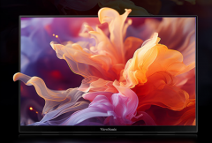 游戏办公一屏搞定 优派 VX14P1-3K-OLED京东限时特价