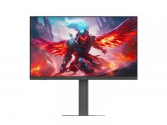 SANC D76 27 英寸 2K 360Hz 电竞显示器京东限时特惠到