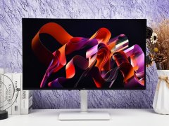 <b>办公与娱乐的均衡之选：戴尔 S2725DSM 27英寸 QHD</b>