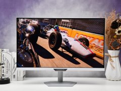 技嘉 M27Q2 QD ICE 千元档旗舰体验 画质与速度兼得