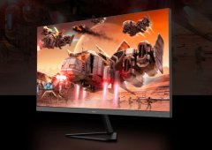 700元以内电竞显示器首选！优派 VX27G58-2K 2K 180H