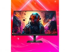 惠普 27q 27英寸 2K 75Hz IPS 电竞屏 今日钜惠1239元