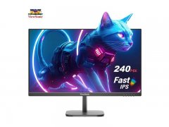 <b>优派 VX24G10 24.5英寸 180Hz 电竞屏 限时抢购505元</b>