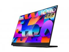 一泓微 Q1 便携显示器 15.6英寸 FHD IPS 轻薄设计