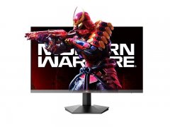 HKC G27H2Max 电竞显示器 27英寸 2K 220Hz FastIPS 限时