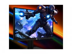 泰坦军团 P2510H PLUS+ 电竞显示器 24.5英寸 1080P 26