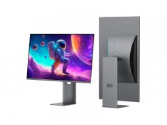 SANC OM32uPro 32寸 4K 160Hz Fast IPS 限时特惠4209元