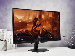 优派 VX27G58-2K-2 27英寸2K电竞显示器 拿到手仅需