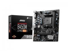 微星 B450M-A PRO MAX II 电脑主板特价439元