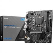 微星 PRO H610M-E主板促销！仅529元到手