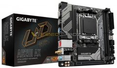 第一款A620 Mini-ITX电脑主板！技嘉 A620M首推