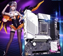 <b>技嘉 B760M AORUS ELITE AX 小雕电脑主板适用于配什么</b>