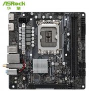 华擎 H610M主板促销袭来！拿到手仅729元！