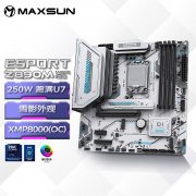 铭瑄 Z890M WIFI ICE主板京东限时促销仅售1371元