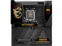 微星 X870E GODLIKE超神主板京东限时促销仅需8999元