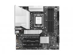 微星 PRO B860M-A WIFI M-ATX主板京东限时1099元热销