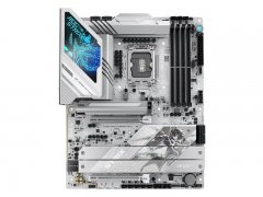 京东ROG Z890吹雪主板1件特价2699元 冰雪信仰与旗舰