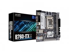 昂达 B760ITX-B4主板 京东自营限时优惠仅434元