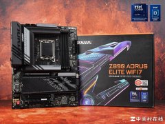一键超频释放Intel 酷睿 Ultra 7 265K性能：技嘉 Z8