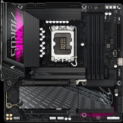 技嘉 B860M AORUS PRO WIFI7 双色可选 助你打造纯黑电