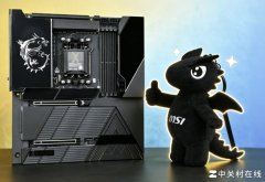 微星 MEG X870E GODLIKE X EDITION 超神主板评测