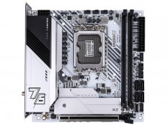 七彩虹 B760I-A FROZEN WIFI V20 DDR4主板京东限时秒杀到