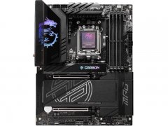 <b>微星 X870E CARBON WIFI暗黑主板限时特价到手只要2</b>