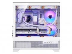 爱国者 W60海景房机箱京东特价只要179元！