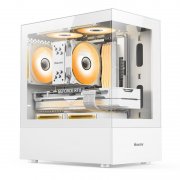 航嘉 G30电竞机箱仅卖118元 宽大内部空间散热好