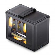 乔思伯 C6 MAX黑色手提式机箱京东特价只要227元