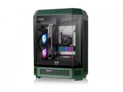 Tt The Tower 600海景房机箱京东限时特惠只要799元