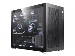 半岛铁盒 N4 黑色 MATX机箱京东限时特惠到手仅1