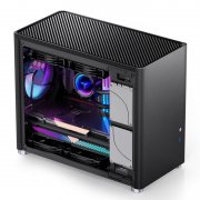 乔思伯 D30 M-ATX半侧透机箱限时特价只卖349元