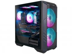 酷冷至尊 HAF500 ARGB E-ATX机箱京东限时特价只要4
